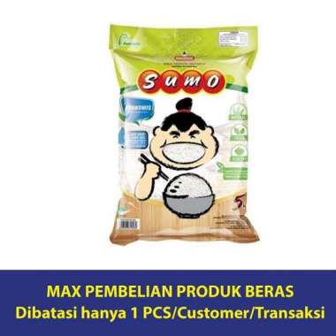 SUMO HIJAU BERAS 5 KG