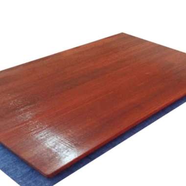 Papan Board / Tatakan Kayu Ukuran Custom Coklat