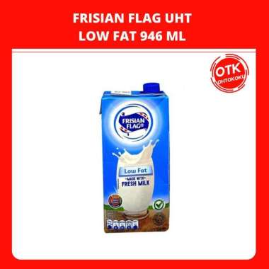 FRISIAN FLAG SUSU UHT LOW FAT 946 ML
