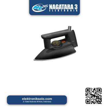 SETRIKA MASPION EX-1010
