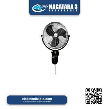 WALL FAN REGENCY TW-40 TORNADO WALL 16"