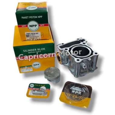 Blok Boring Seher SET NMAX NEW N MAX NEW NPP