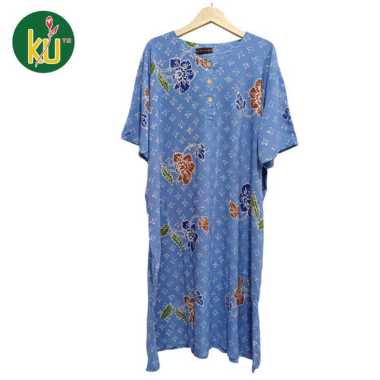 Kencana Ungu Daster Jumbo Sunan 5L Daster Jumbo Sunan Warna Daster Kekinian Daster Sunan Bigsize Das