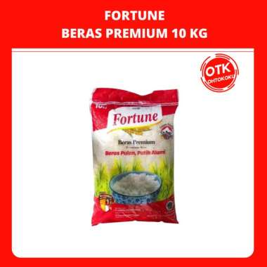 BERAS PREMIUM WILMAR FORTUNE 10 KG