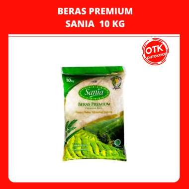 BERAS PREMIUM WILMAR SANIA 10 KG