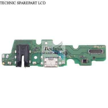BAORD KONEKTOR INFINIX HOT 11 PLAY PAPAN CAS CONNECTOR CHARGING HANDSFREE MIC CON TC