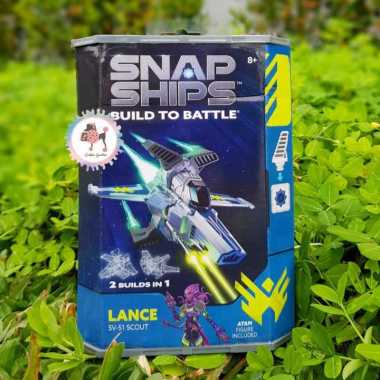 Snap Ships Lance SV - 51 Scout