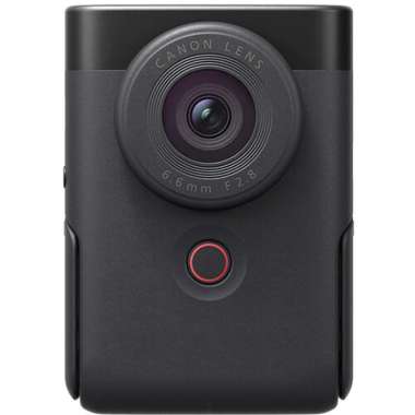 Canon PowerShot V10 Vlog Camera Silver