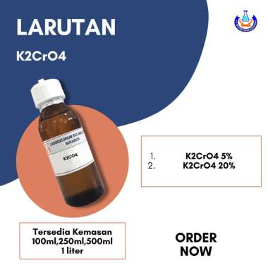 K2CrO4 20% 250ml