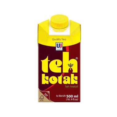 Teh kotak 500 ml