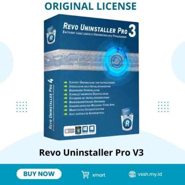 Revo Uninstaller Pro V3 License Lifetime