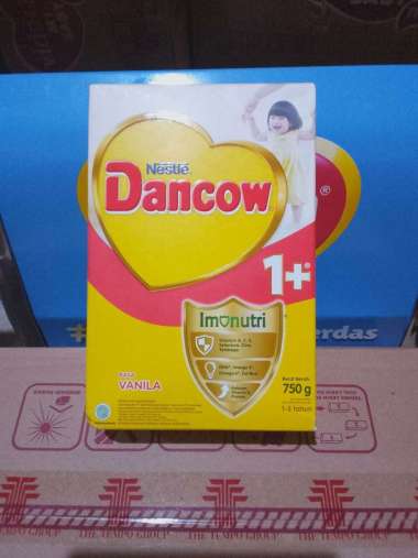 Promo Harga Dancow Nutritods 1 Vanila 800 gr - Blibli