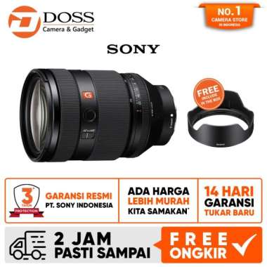 Sony FE 28-70mm f2 GM Lensa Sony 28-70 mm f/2 GM