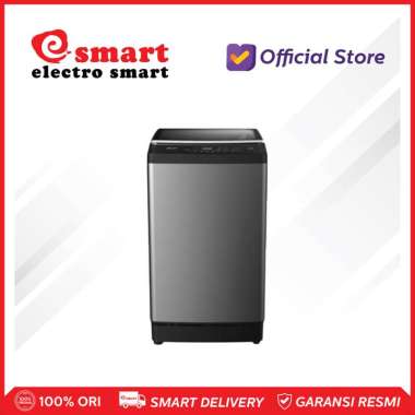 Hisense Mesin Cuci 1 Tabung Top Loading 10 kg - WTJA1101T