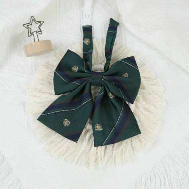 YAOYOROZU TIE DASI INSTANT DASI SEIFUKU JK uniform school dasi cosplayJapanese Korean Chinese 07 DK 