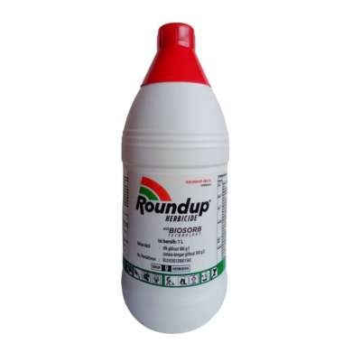 Roundup1Liter,Herbisida sistemik 1000