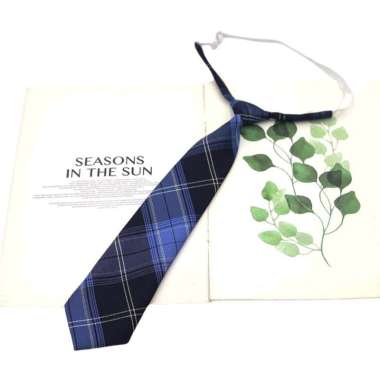 HIJIKATA2 TIE DASI INSTANT DASI SEIFUKU JK uniform school dasi cosplay Japanese Korean Chinese 29 OK