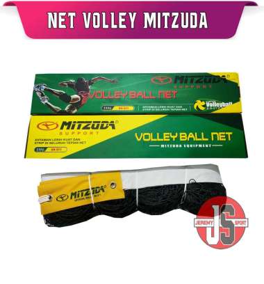 NET VOLI MITZUDA / NET VOLLY MITZUDA / NET VOLLEY MITZUDA VN 571 572 ORIGINAL SELING Baja VN 571