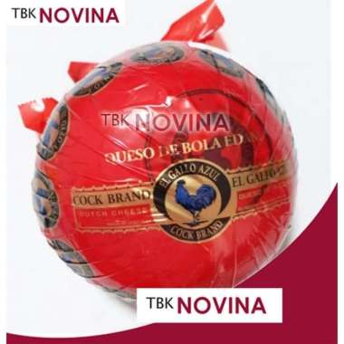 Keju Edam Ayam Emas Holland / KEJU EDAM CHEESE BOLA AYAM EMAS EDAM KEJU TUA POTONGAN 294gr