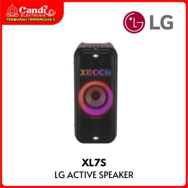 LG XBOOM Active Speaker Bluetooth XL7S