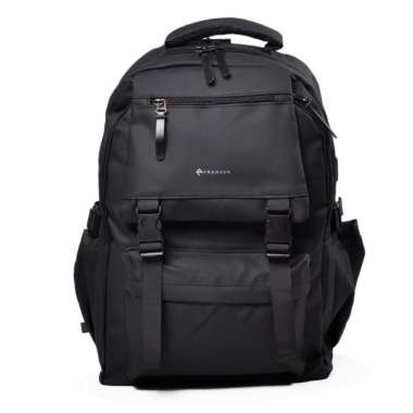 Tas Ransel Laptop Backpack Laptop Franzen - 17 Series 2701-Black