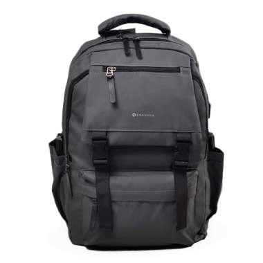 Tas Ransel Laptop Backpack Laptop Franzen - 17 Series 2701-Grey