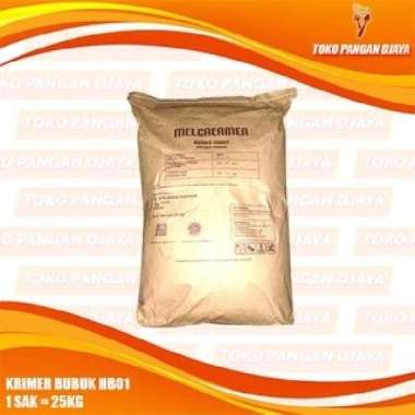 Krimer Bubuk HB01 25Kg khusus kurir instant