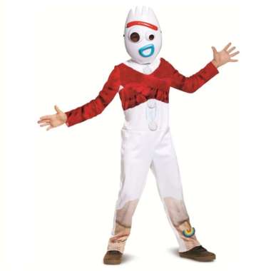 Toy Story 4 Forky Costume Size 3-4T