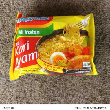 INDOMIE ~ KARI AYAM