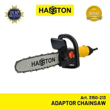 Hasston Adapter Gergaji Mesin 12" / Adaptor Chainsaw (3150-213)
