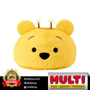 SEGA POOH SGZ DOME CUSHION BEE 42293