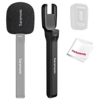 Jual Saramonic Blink 500 Pro Hm Handheld Transmitter Holder For Blink500 Multicolor