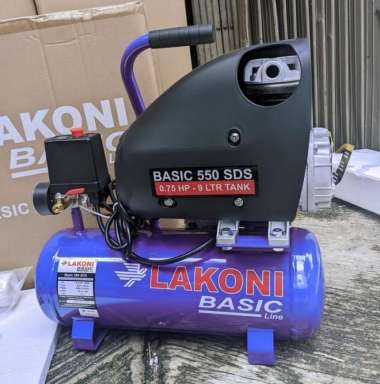Kompresor LAKONI Basic 550 SDS