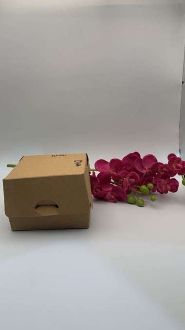 [Isi10] Dus Kue Tart TUTUP HATI 24x24x10 26x26x12 28x28x12 / Dus Box Kotak Lamaran Tutup Hati / Dus 