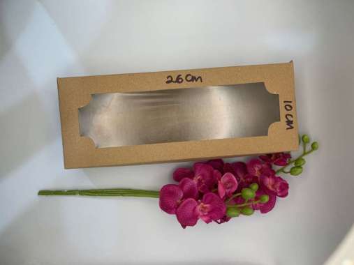 [Isi10] Dus Kue Tart TUTUP HATI 24x24x10 26x26x12 28x28x12 / Dus Box Kotak Lamaran Tutup Hati / Dus 