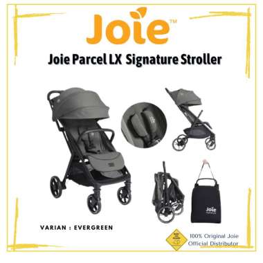 Joie Parcel Signature Lx Stroller / Kereta Dorong Bayi Evergreen