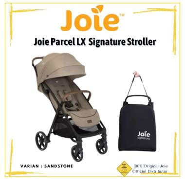 Joie Parcel Signature Lx Stroller / Kereta Dorong Bayi Sandstone