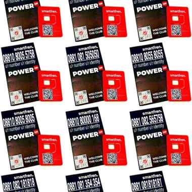 nomor cantik smartfren prabayar super 13 digit 08810 8055 8055