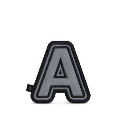 LOJEL Letter Patches - Reflective Alphabet "A"
