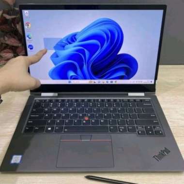 Laptop Lenovo X1 Yoga Core i7 Gen8 Ram 16gb SSD NVme 512gb Touchscreen ram 16gb ssd 256gb