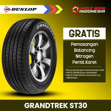 DUNLOP 225/65 R17 102T GRANDTREK ST30