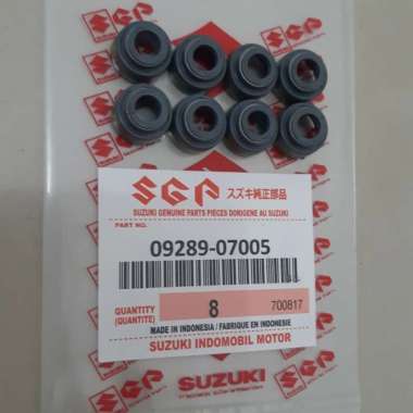 seal klep seal valve st100 futura