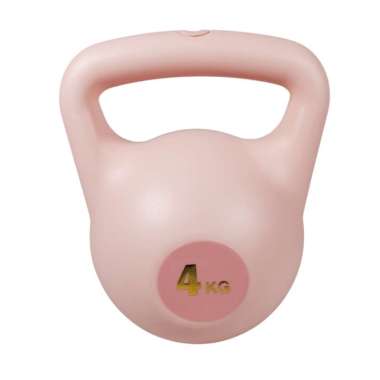 Alat Angkat Beban Kettlebell Fitness Self Filling