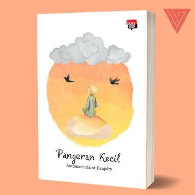 Buku Pangeran Kecil - Antoine de Saint-Exupéry - Basabasi