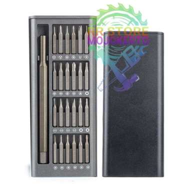 Obeng 24 in 1 Hp full set Obeng Service