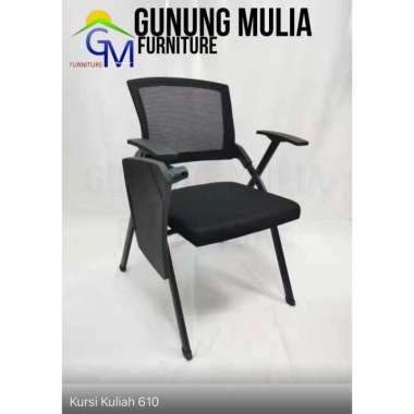 Kursi Kuliah / Kursi Belajar / Kursi Meja Lipat / Kursi Kuliah Jaring