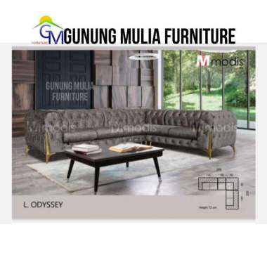 Sofa Tamu / Sofa L / Sofa Modis L.ODYSSEY
