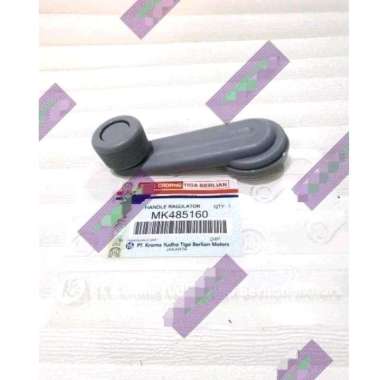 ( 1Biji ) PUTARAN KACA MITSUBISHI PS125 CANTER- HANDLE REGULATOR CANTER MK485160 Handel Putaran Kaca