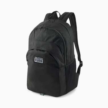 Tas Ransel PUMA Academy Backpack Black 079133 01
