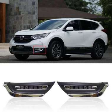 Foglamp LED all new CRV turbo 2017 lampu LED fog lamp CRV HD0093 LED